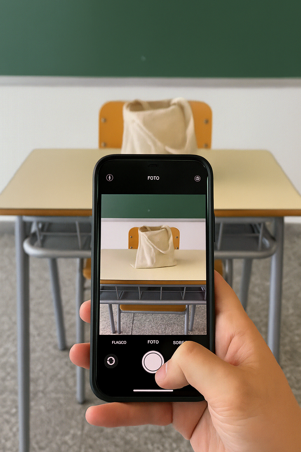 FinderApp · Logística